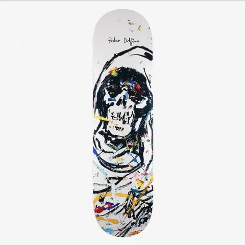 Deathwish Pedro Delfino Always Go deck