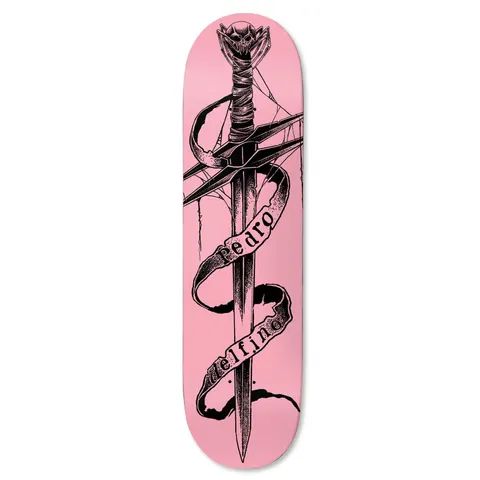 Deathwish Pedro Delfino Rosefyre deck