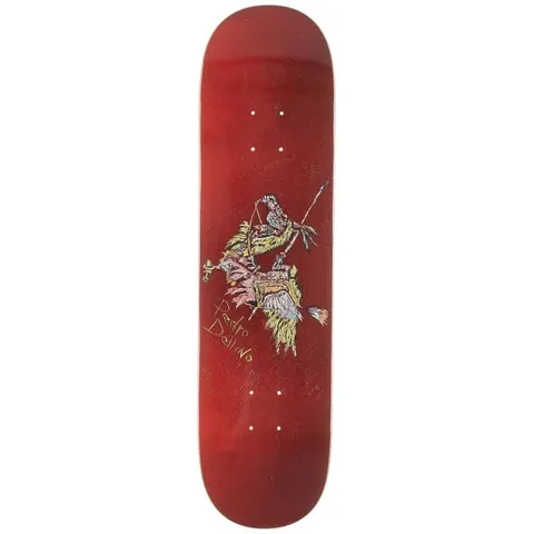 Deathwish Pedro Delfino See the Moon deck