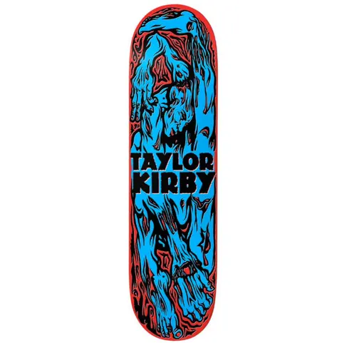 Deathwish Rigor Mortis (Taylor Kirby) deck