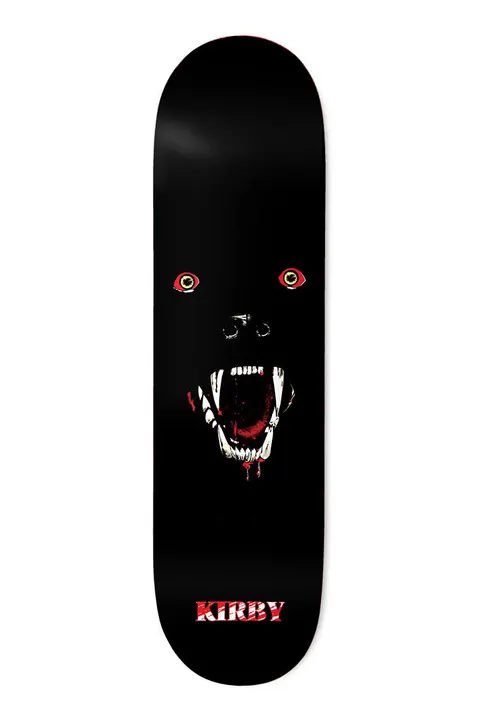 Deathwish Taylor Kirby Bloodhound deck