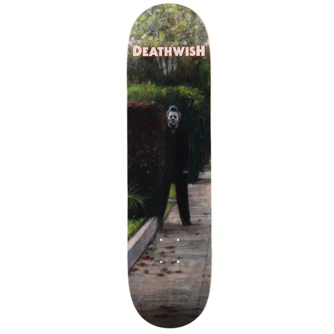 Deathwish Taylor Kirby Boogeyman deck