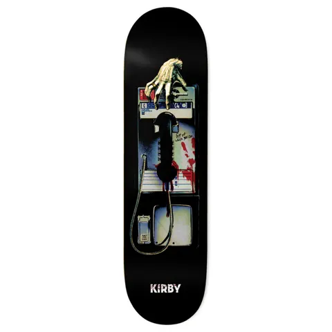 Deathwish Taylor Kirby Collect Call deck