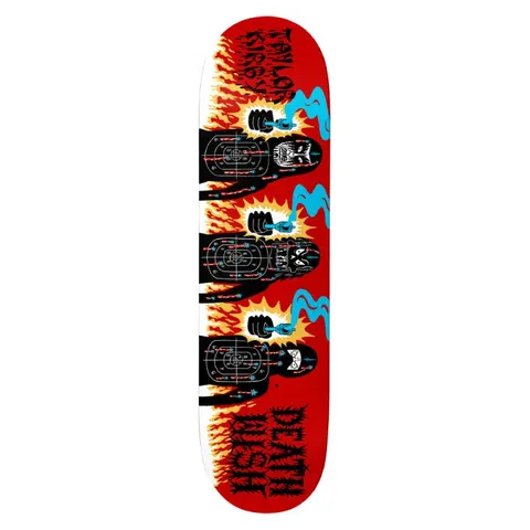 Deathwish Taylor Kirby Revenge of the Ninja deck