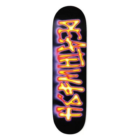 Deathwish Team Heat (Black) deck
