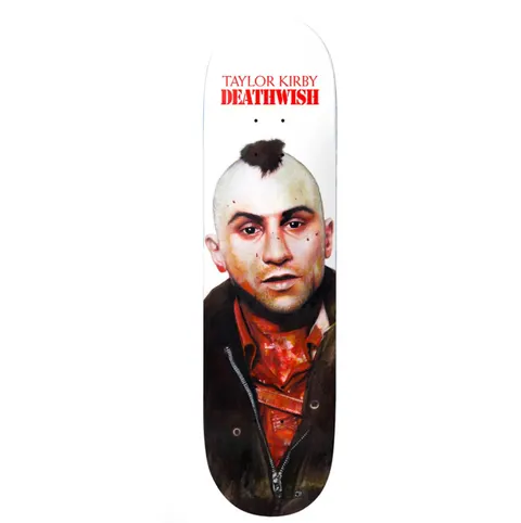 Deathwish You talking to Me? (Taylor Kirby) deck