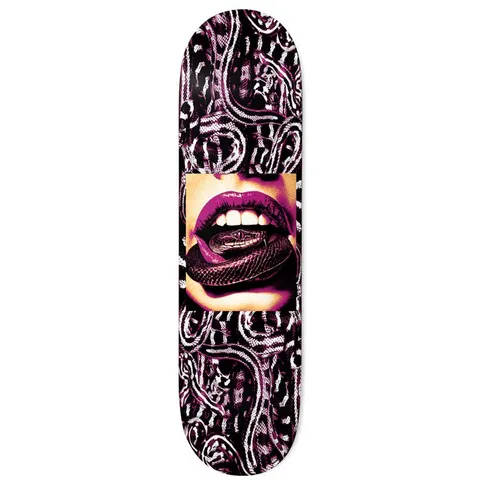 Deathwish Yuri Facchini Hiss deck