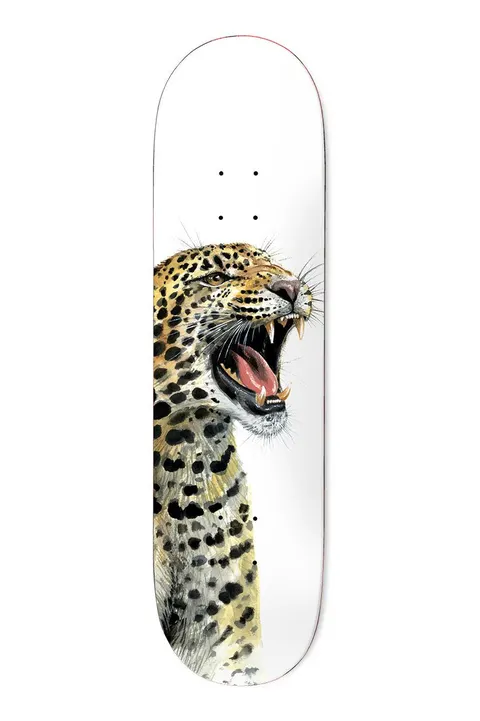 Deathwish Yuri Facchini Onça-Pintada deck