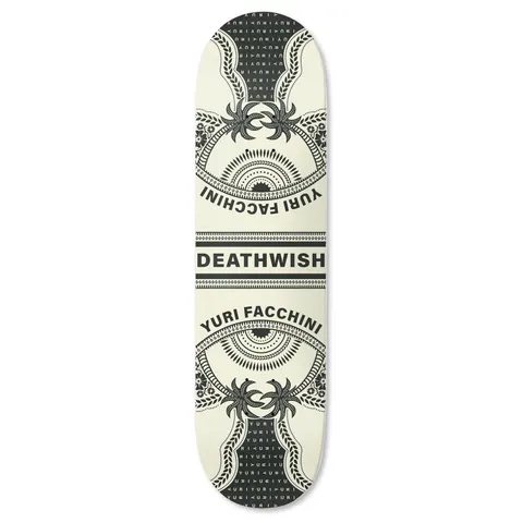 Deathwish Yuri Zara - (Twin Tail) deck