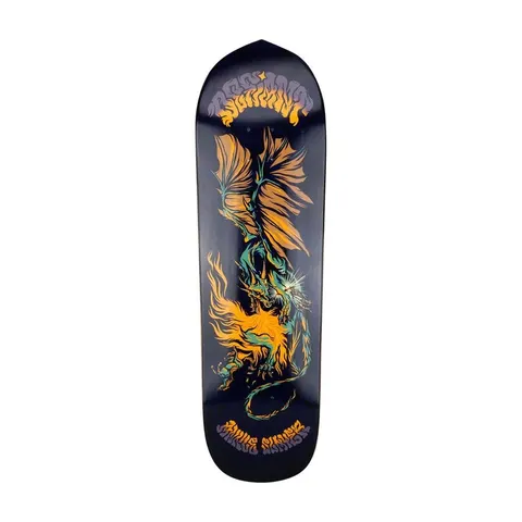 Defiant Ankle Slayer deck