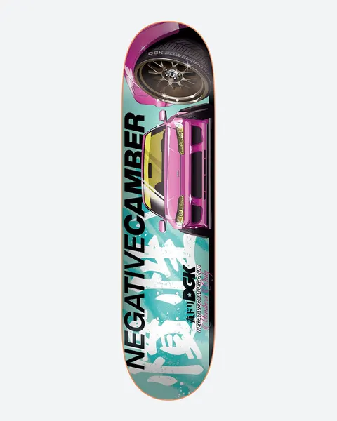 DGK Arc deck