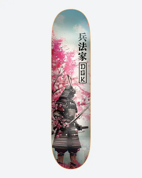 DGK Art of War deck