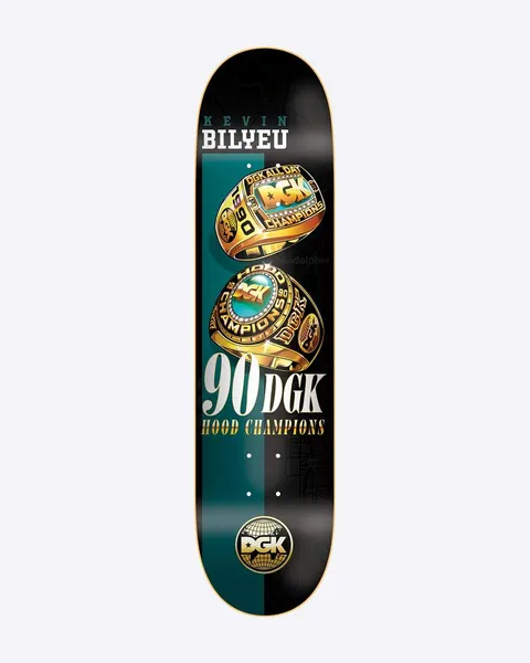 DGK Back 2 Back Bilyeu deck
