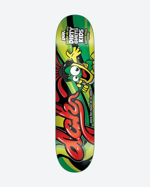 DGK Barrio Raza deck