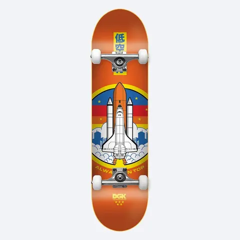 DGK Blast Off deck
