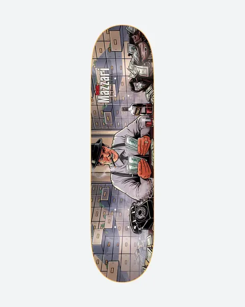 DGK Block to the Bank Mazzari deck