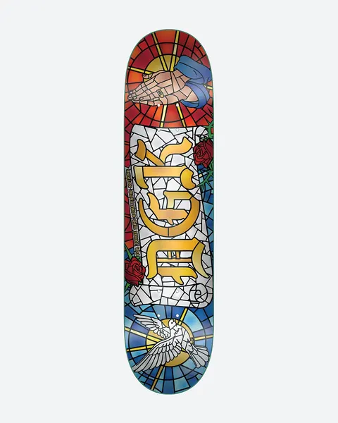 DGK Cathedral deck