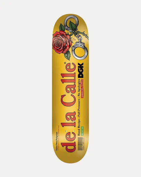 DGK De La Calle deck