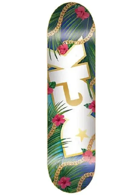 DGK DKG Permanent Vacation deck