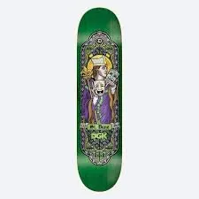 DGK Ghetto Disciples Vaughn deck