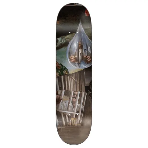 DGK Godfitti No. deck