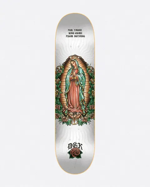 DGK Guadalupe UV deck