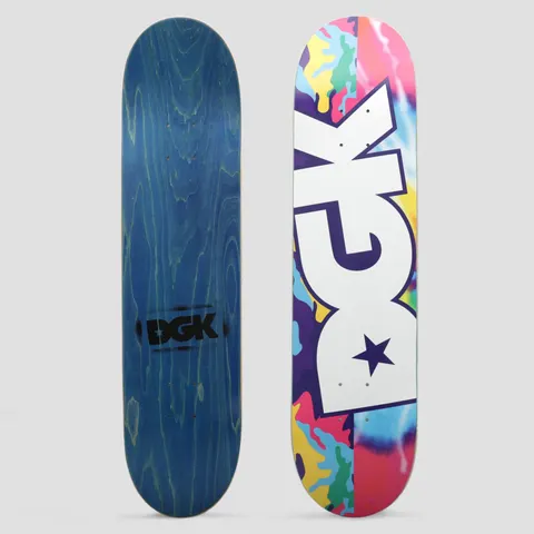 DGK Half Half deck