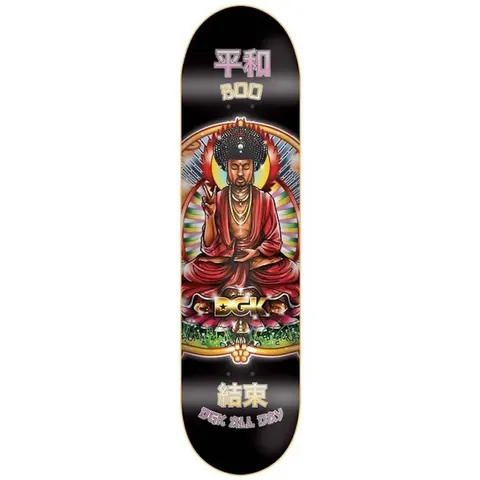 DGK Harmony Boo Johnson deck