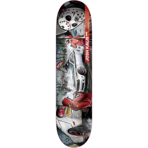 DGK Josh Kalis Oversteer deck