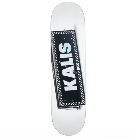 DGK Kalis Rolling Papers deck