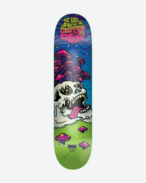 DGK Not Lost deck