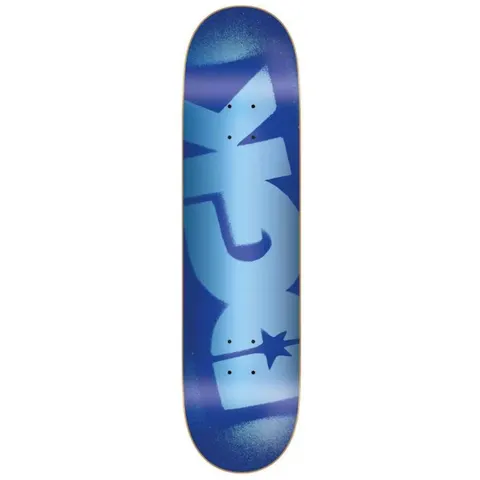 DGK O.G Logo (Blue Foil) deck
