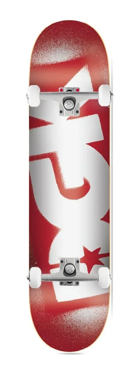DGK O.G. Logo (Red) deck