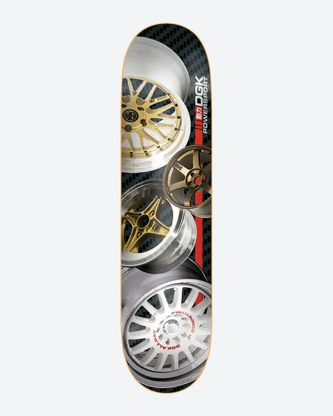 DGK Offset deck