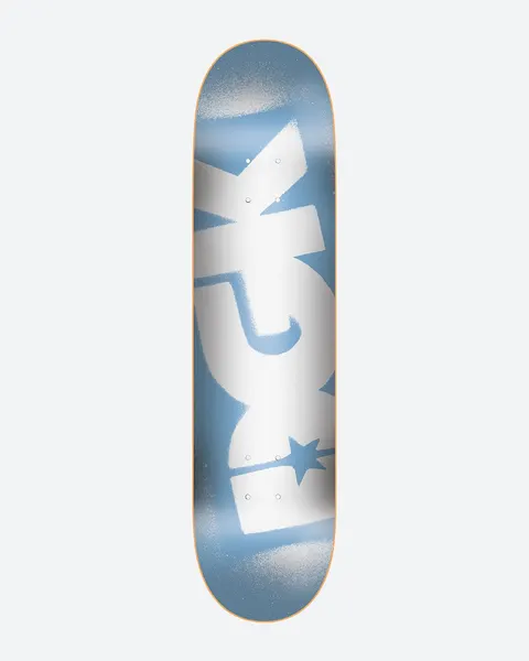 DGK OG Logo Light Blue deck