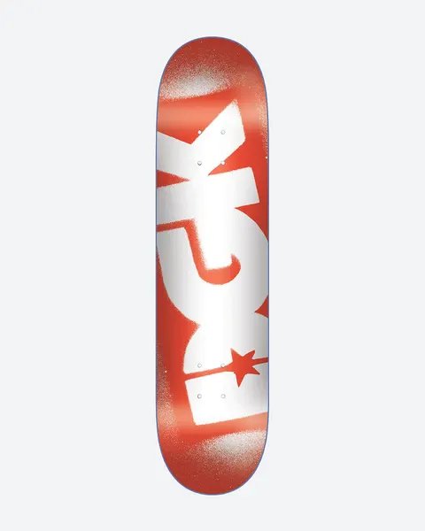 DGK OG Logo (Orange) deck