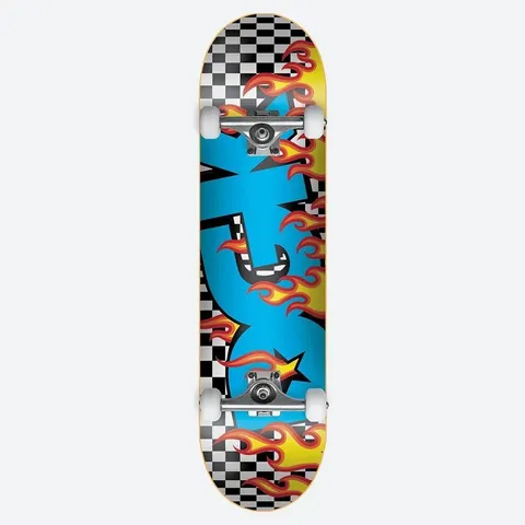 DGK On Fire deck