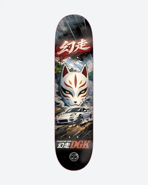 DGK Phantom deck