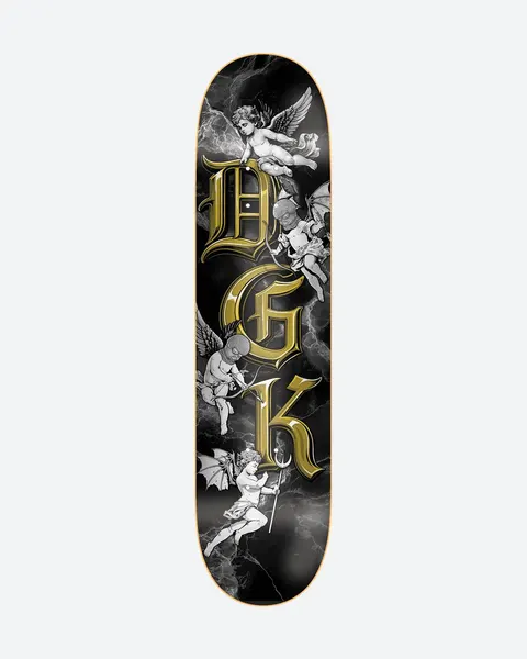 DGK Rituals deck