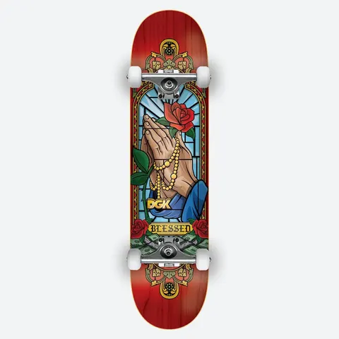 DGK Sacred deck