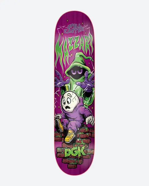 DGK Spellcaster Mazzari deck