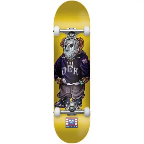 DGK The Plug deck