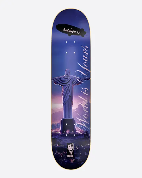 DGK Va Em Pax Tx deck