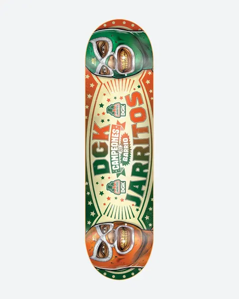 DGK x Jarritos Campeones deck