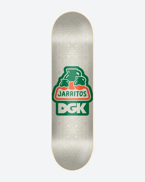 DGK x Jarritos Oaxaca deck