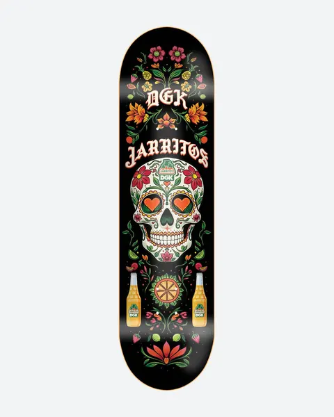 DGK x Jarritos Sabor deck