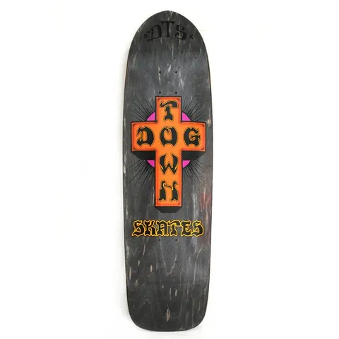 Dogtown Big Boy (Black Stain) deck