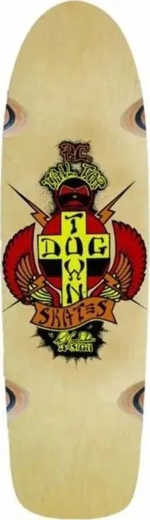 Dogtown P.C. Tail Tap deck