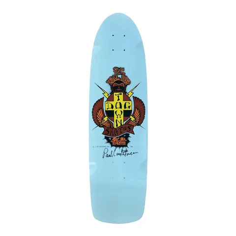 Dogtown PC Tail Tap OG 70s Classic deck