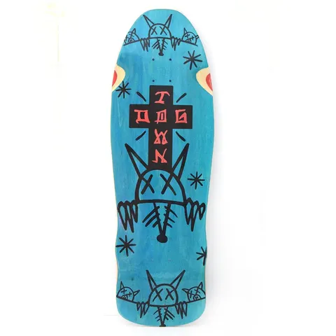 Dogtown Rat Face 2 deck
